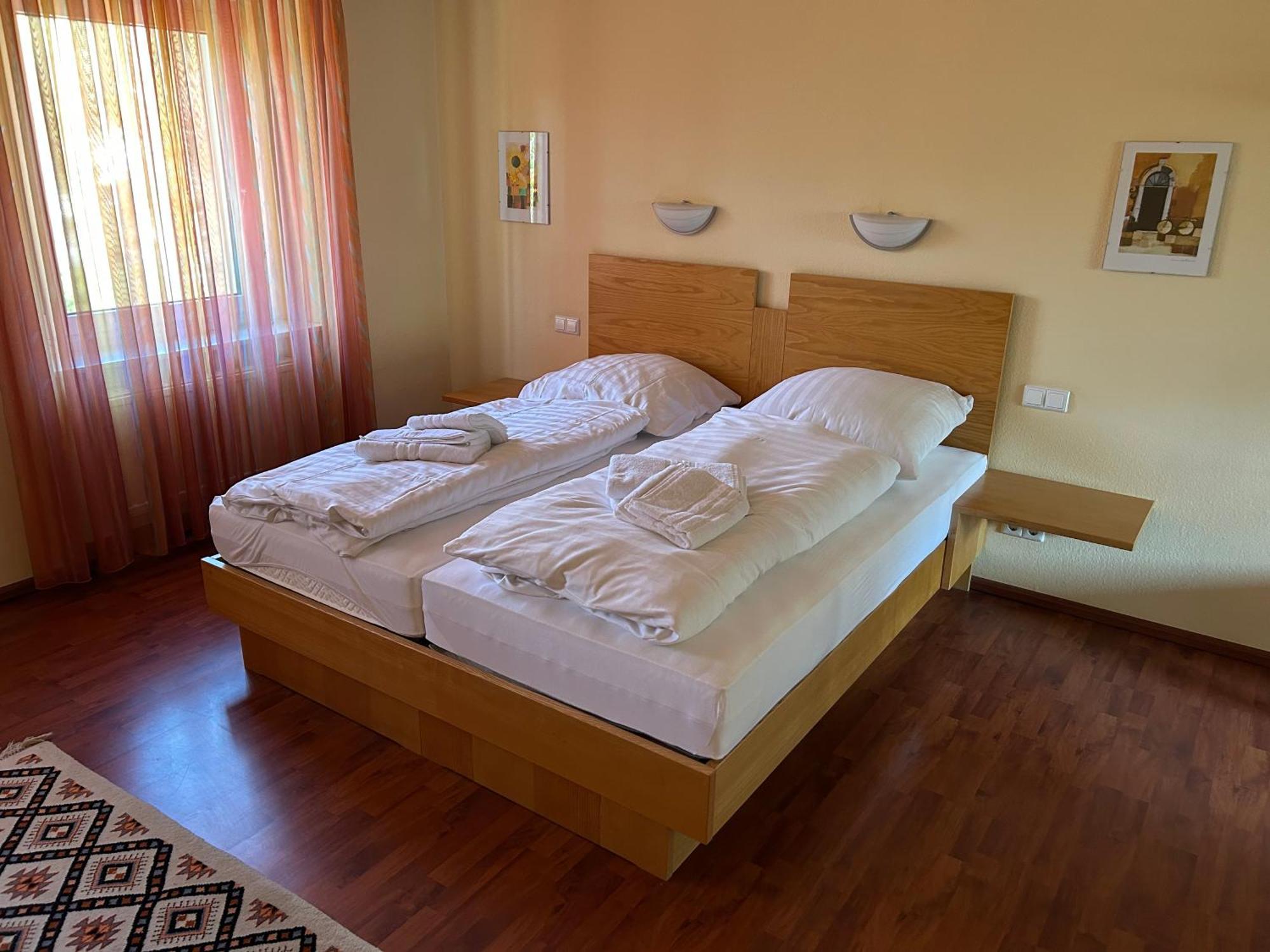 Bad Bruckhaus Erlebnishotel Вальдсгут-Тінген Екстер'єр фото