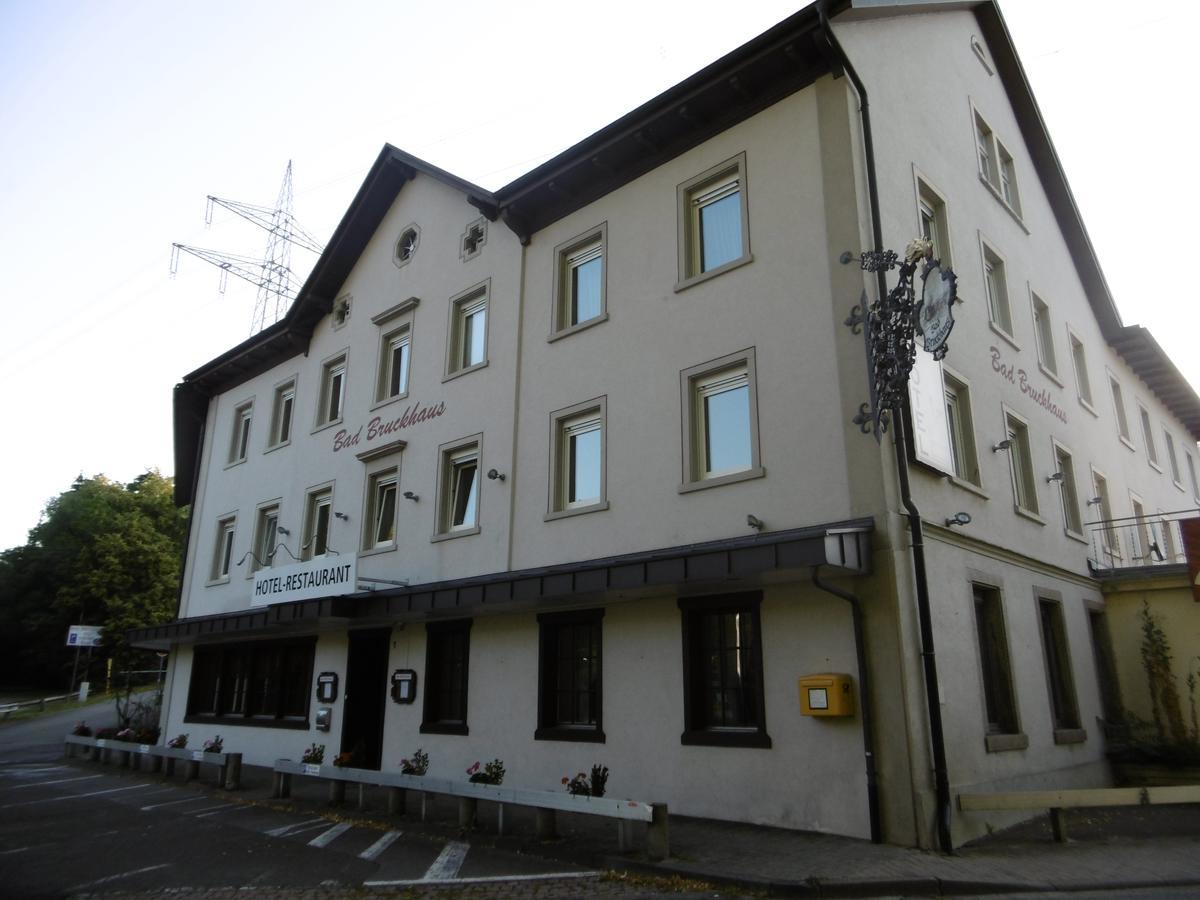 Bad Bruckhaus Erlebnishotel Вальдсгут-Тінген Екстер'єр фото